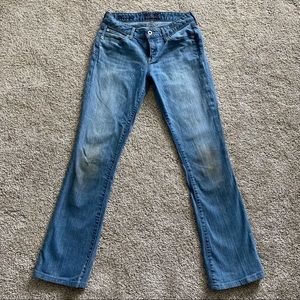 Light Wash Boot Cut Lucky Brand Lolita jeans
